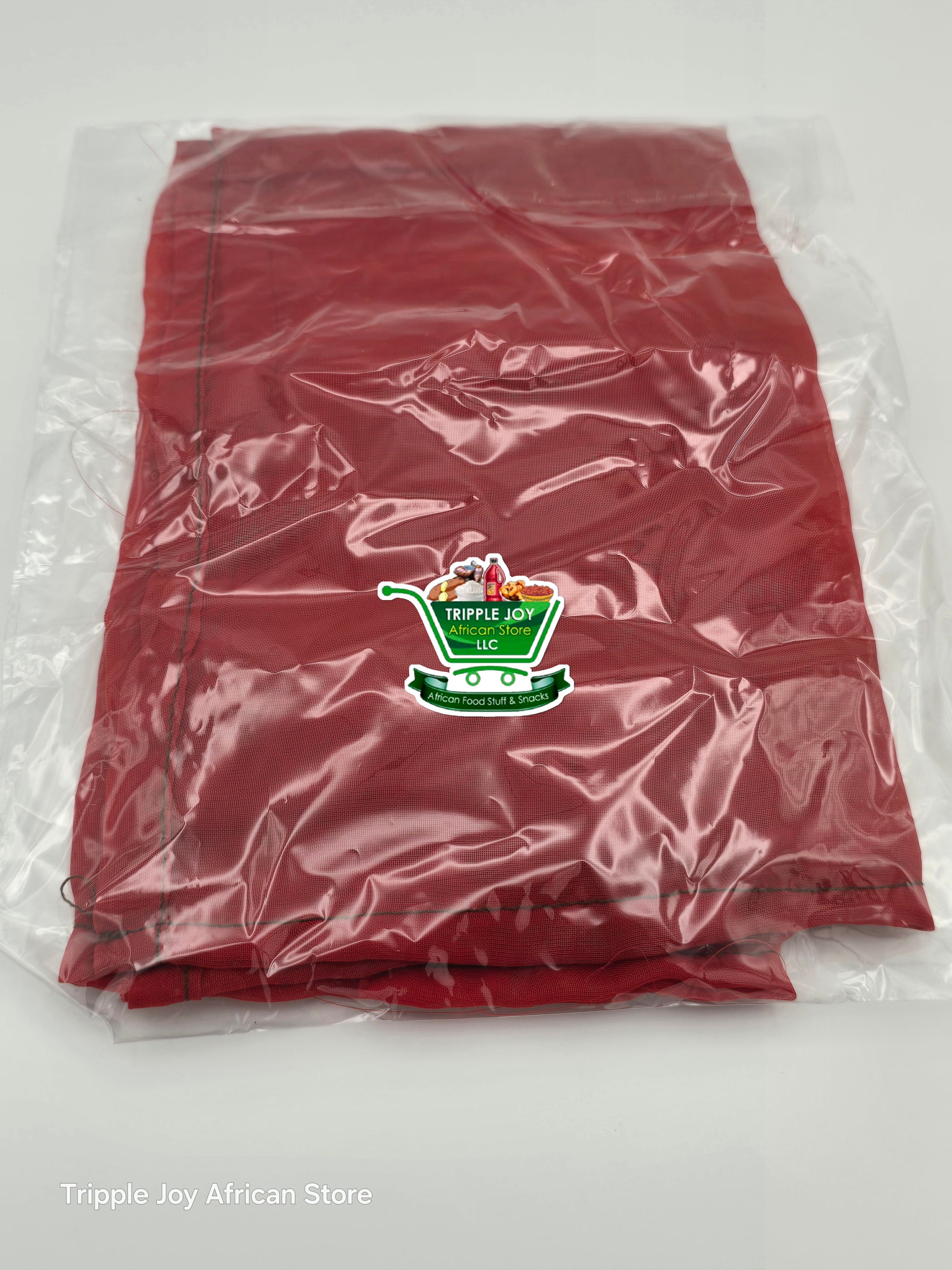 Nigerian Sieving clothes Aso ogi