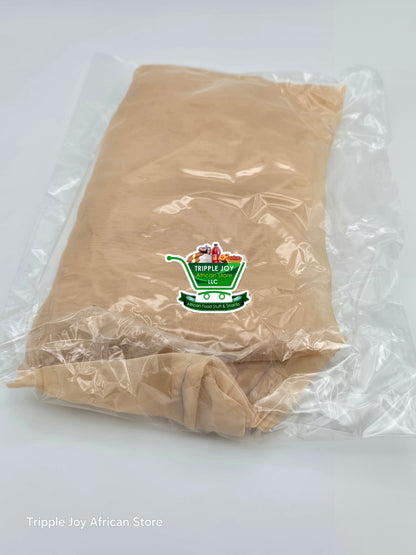 Nigerian Sieving clothes Aso ogi
