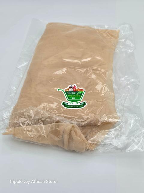 Nigerian Sieving clothes Aso ogi