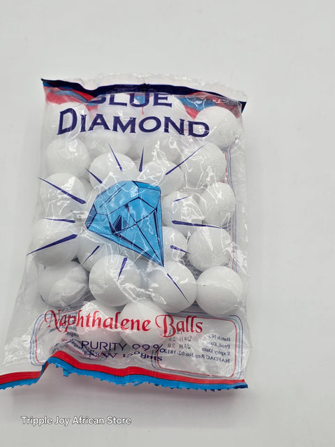 Blue Diamond Camphor