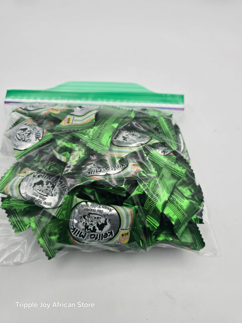 Kelifa milk candy
