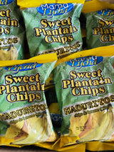 Mama lycha sweet Plantain chips