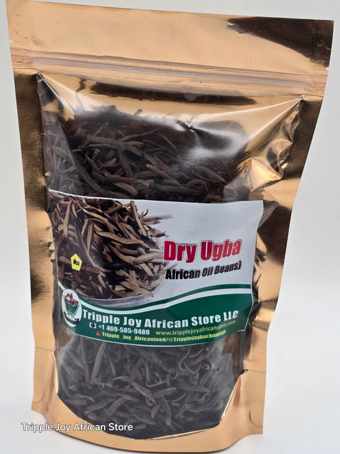 Dry Ugba 200g 8oz
