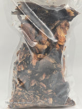 Deboned dry fish( fish fillet or bite)