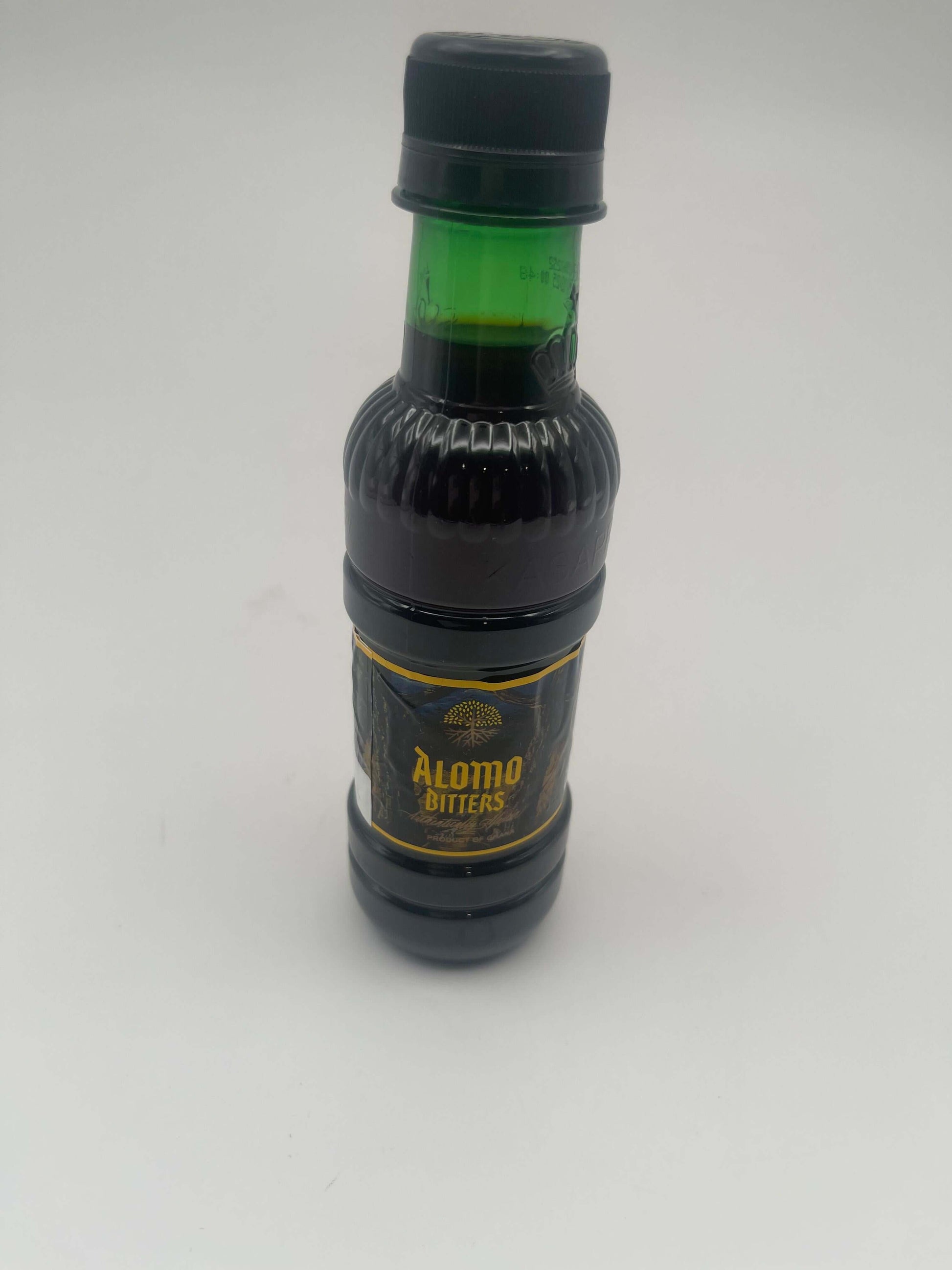 Alomo Bitters African Herbal