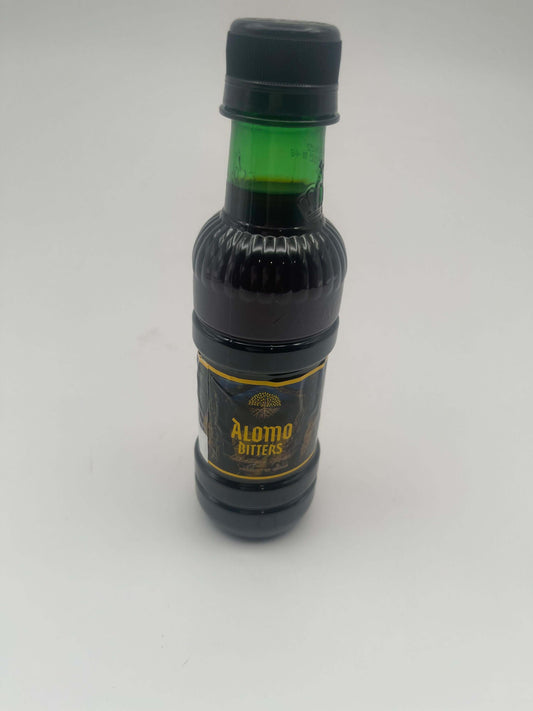 Alomo Bitters African Herbal