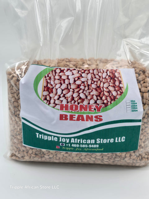 Honey Beans Naturally Sweet Hand-Selected 