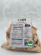 Stockfish bites