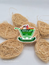 African wooden sponge( keinkein ibile)
