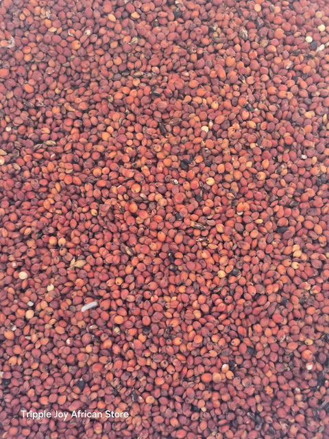 organic sorghum grain benefits