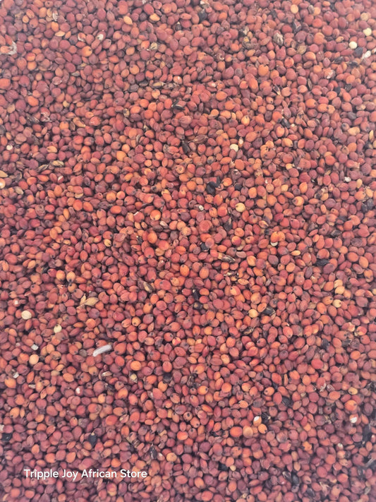 organic sorghum grain benefits
