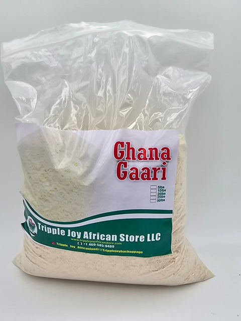 Ghana Garri