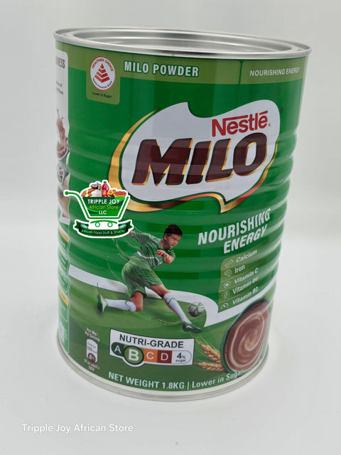 Nestle Milo African Milo Energy Beverage