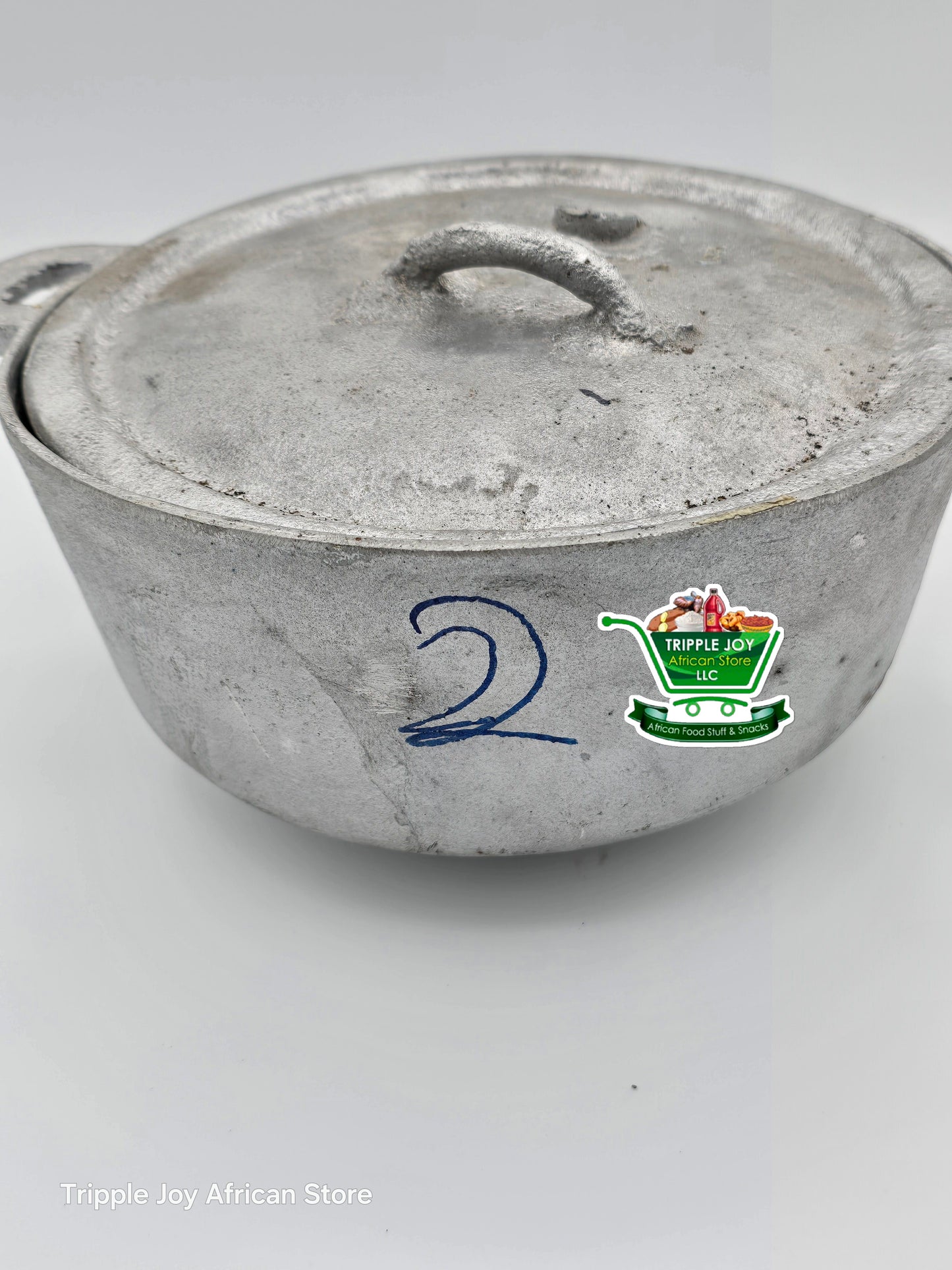 Varieties of saki stew pots size 1 to 20
