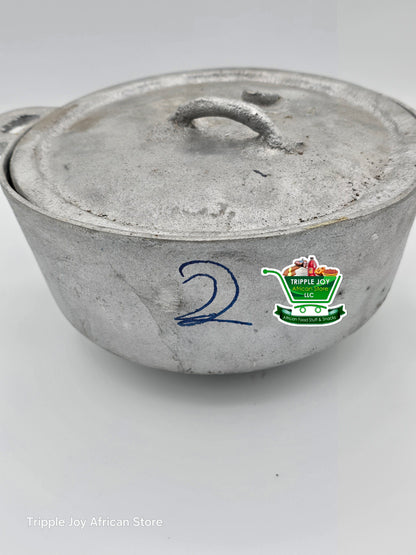 Varieties of saki stew pots size 1 to 20