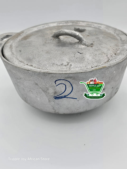 Varieties of saki stew pots size 1 to 20