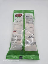 Real plantain chips 125g. Crunchy African snacks 