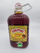 Ola Ola carotino cooking oil- Premium Red Palm & Canola Oil/ Healthy African Cooking Oil in Texas USA