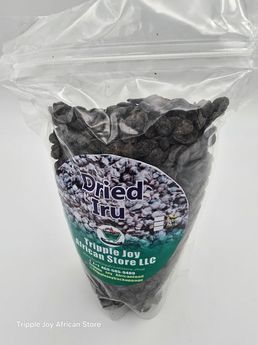 Dry locust beans 10oz Iru gbigbe