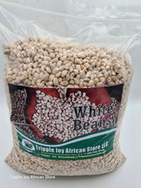 Tripplejoy white beans