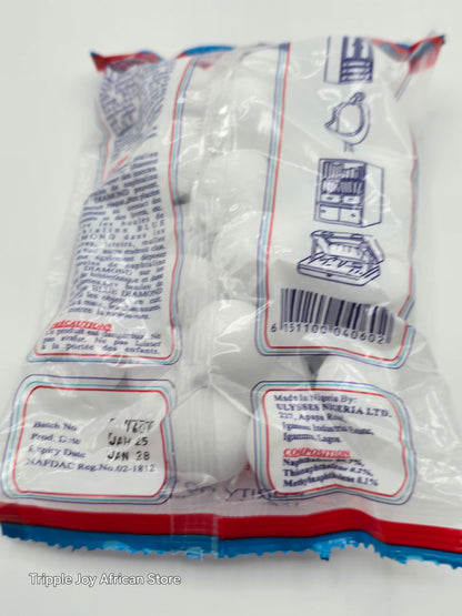 Blue Diamond Camphor