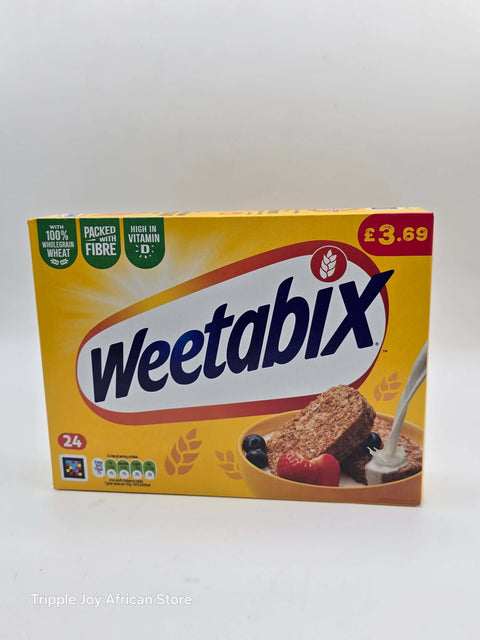 Weetabix Cereal