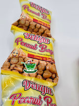 Delight peanut burger 25g x 13