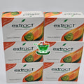 Extract whitening herbal soap 6 bars