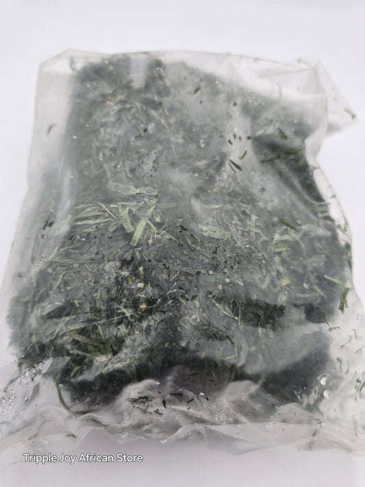 Fresh frozen Okazi Ehuru