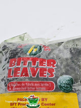 Frozen Bitterleaf 500g