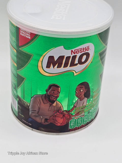 Nestle Milo African Milo Energy Beverage