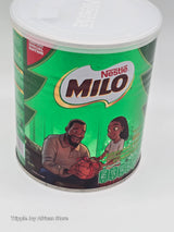 Nestle Milo/ African Milo Energy Beverage