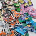 Mixed candies