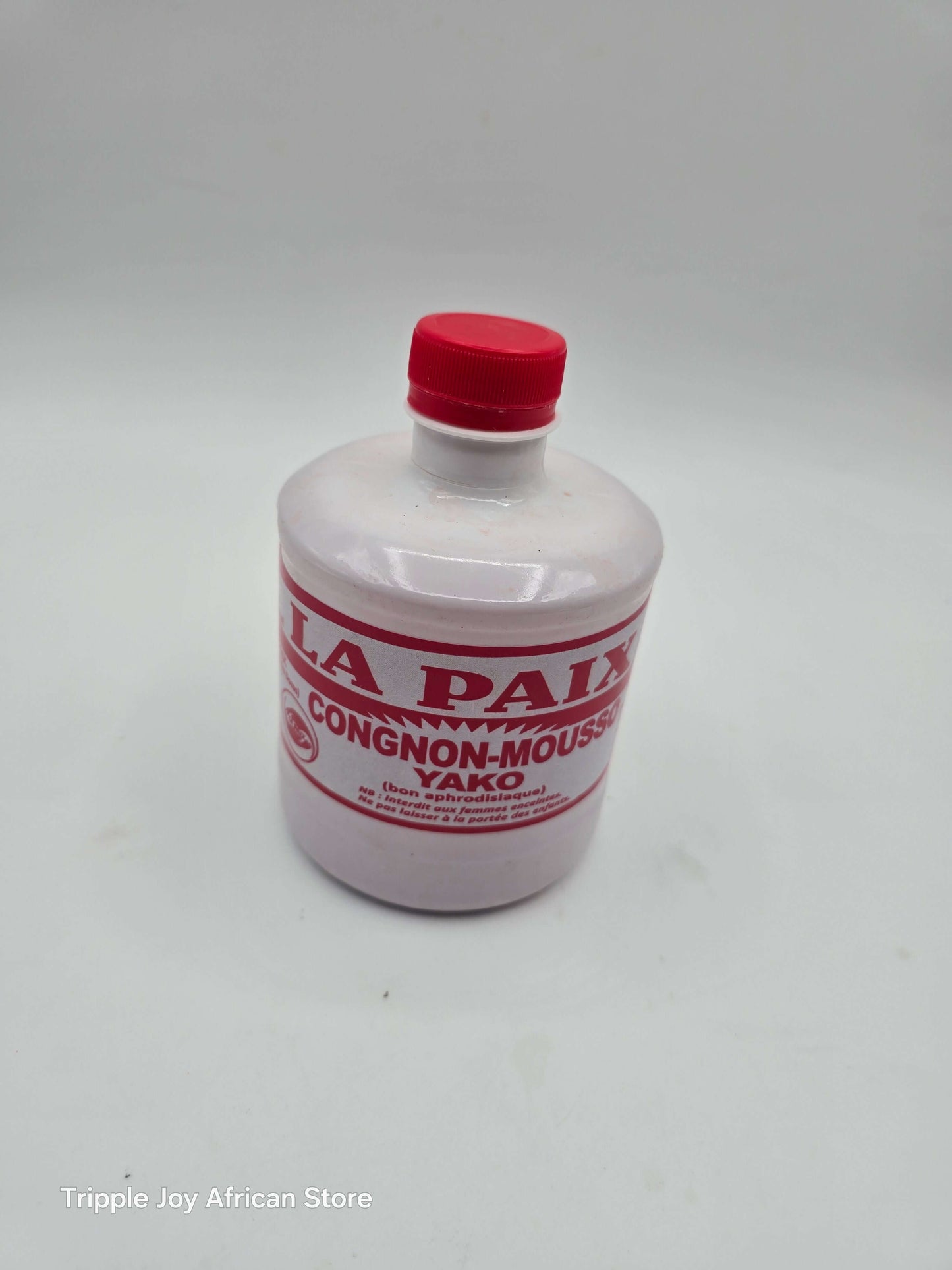 La paix Congnon Mousso Yako Herbal Tonic