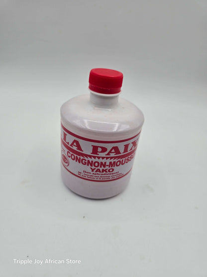 La paix Congnon Mousso Yako Herbal Tonic