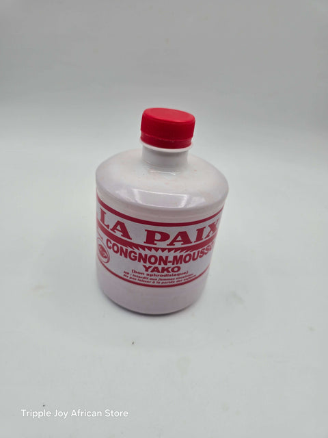La paix Congnon Mousso Yako Herbal Tonic