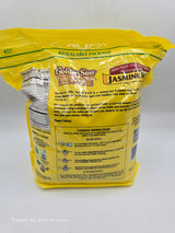 Golden star Jasmine rice 8lb