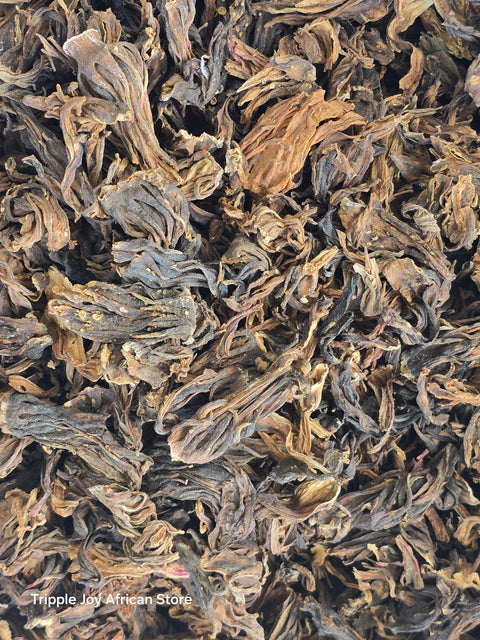 White Roselle Leaves ( Isapa) 1lb