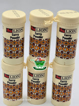 Lion curry powder