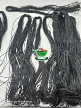 African Anango, Rubber thread  for African Hair threading( owu  ikorun) 6 lots