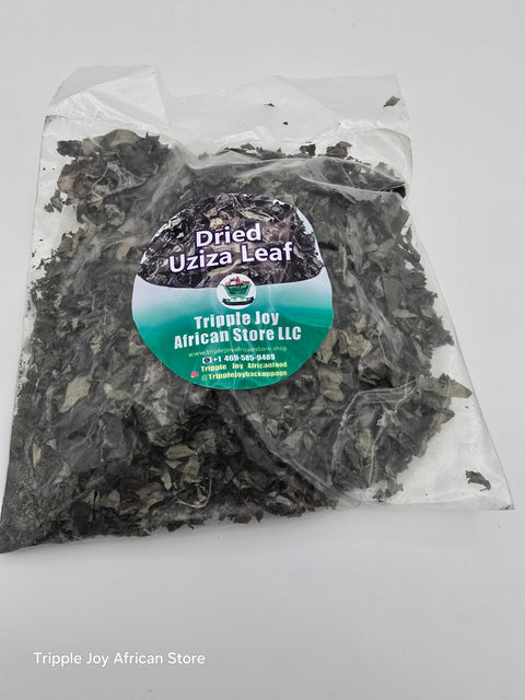 Dry uziza 3oz