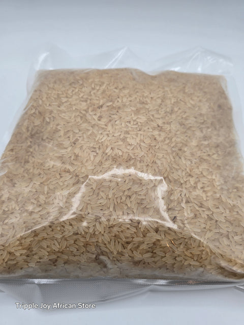 Long grains per boil rice 5lb