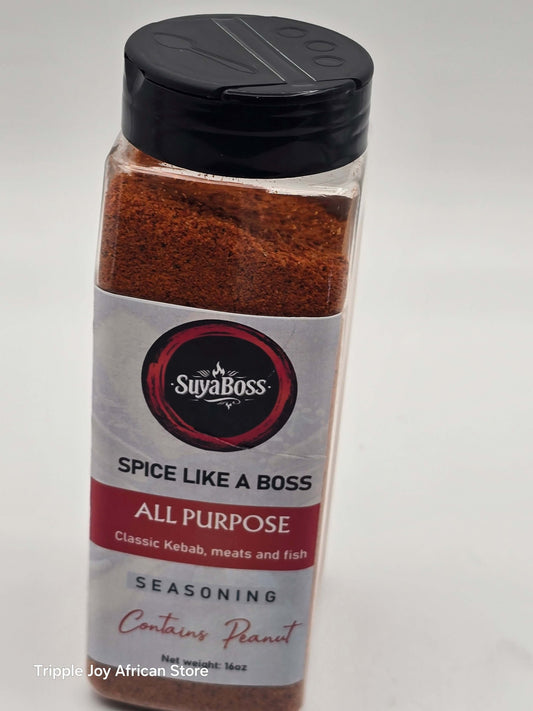 All purpose seasoning powder seasoning 12oz