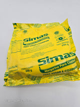 Simas cooking butter