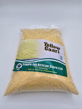 Yellow Gaari