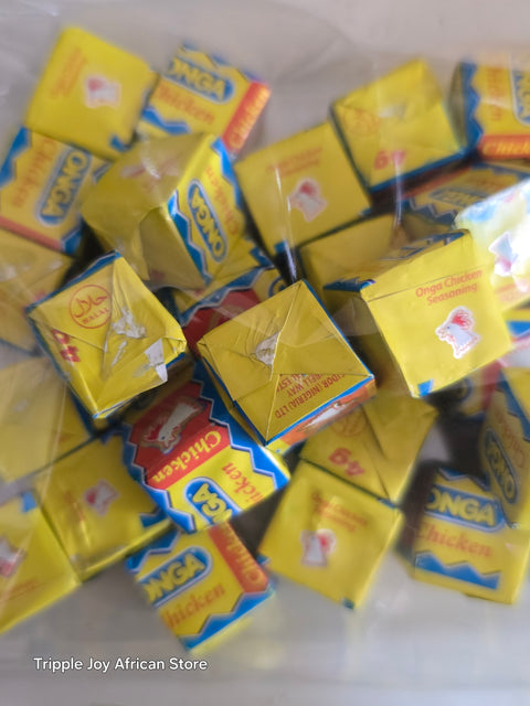 Onga chicken cubes