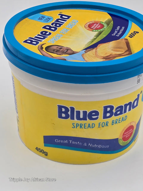 Blue band butter