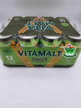 Classic Vitamalt 12 can