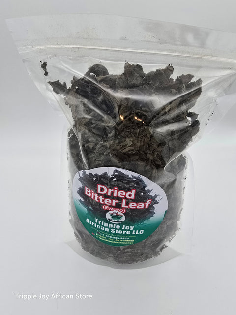 Dry bitterleaf	