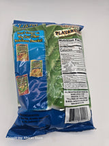 Mama lycha unripe plantain chips